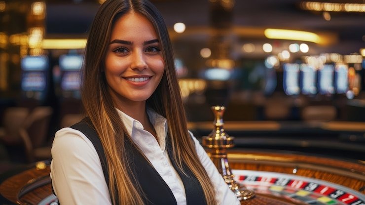 Antarmuka udintogell menampilkan dasbor sportsbook dan kategori permainan